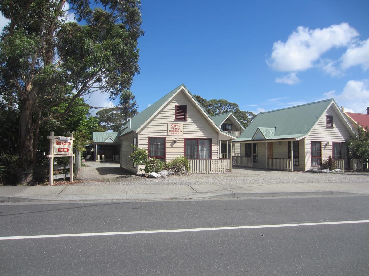 Kitty'S Cottages - Managed By Big4 Strahan Holiday Retreat Exterior foto