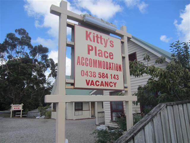 Kitty'S Cottages - Managed By Big4 Strahan Holiday Retreat Exterior foto